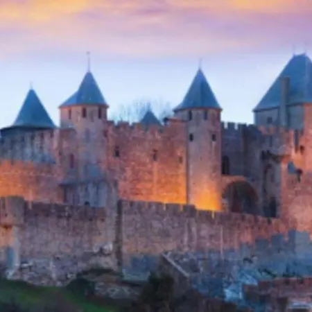 Apartment Pleasant T2 In The Heart Of The City Center Carcassonne