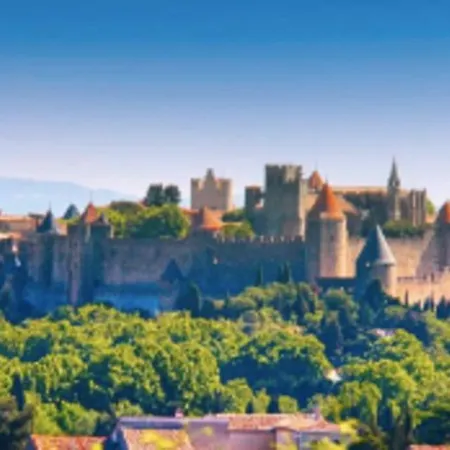 Apartment Pleasant T2 In The Heart Of The City Center Carcassonne